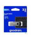 Chiavetta/Pendrive USB Goodram Twister 32GB nera USB 2.0