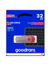 Pendrive GoodRAM 32GB UTS3 RED USB 3.0 - retail blister