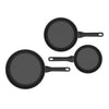 Set padelle Berghoff Dina  Alluminio forgiato