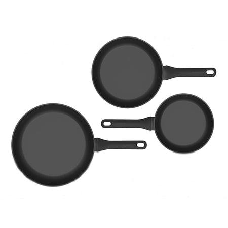 Set padelle Berghoff Dina  Alluminio forgiato
