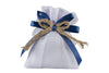 Matrimonio Harmony Profumatore anemone ovale blue in Porcellana