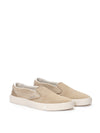 Dior Slip on in Suede Beige da uomo