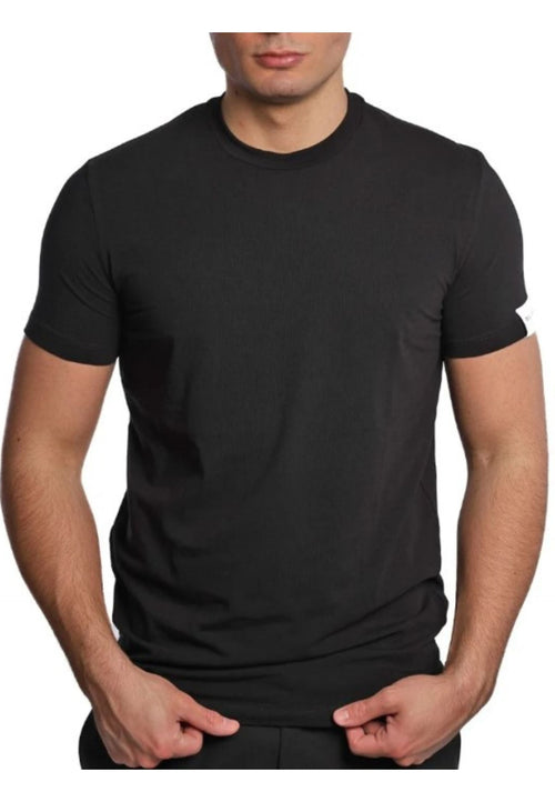 DSQUARED2 T-SHIRT ROUND NECK T-SHIRT da uomo