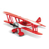 Modellino Aeroplano Coca-Cola Stearman da 60 x 30 x 8,5 cm