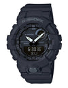 Orologio - CASIO - G-Shock G-SQUAD - Uomo - Nero - Bluetooth Smart - Resistenza agli urti
