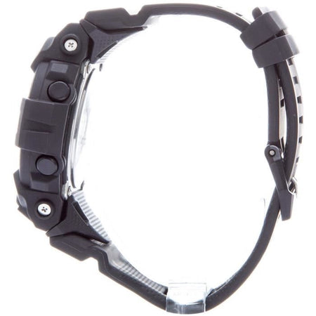 Orologio - CASIO - G-Shock G-SQUAD - Uomo - Nero - Bluetooth Smart - Resistenza agli urti