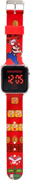 Orologio bambino SUPER MARIO GSM4107