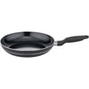 Set di pentole - Induzione - GSW - MILANO NERO - 15 pezzi - Alluminio massiccio - Nero