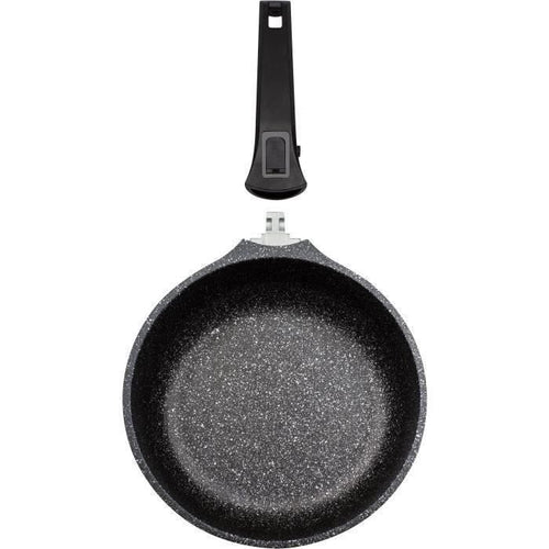 Padella in alluminio pressofuso - GSW - EASY CLICK - 20 cm - Induzione