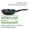 Padella in alluminio pressofuso - GSW - EASY CLICK - 20 cm - Induzione
