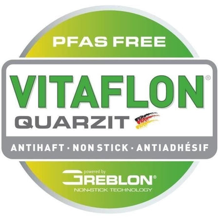 Padella in alluminio forgiato - GSW - BARISA - 24 cm - Induzione