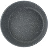 GSW - 414562 - Batteria - Alluminio forgiato massiccio GOURMET GRANITE - 10 pezzi - Induzione - Rivestimento VITAFLON GRANIT