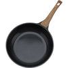Padella in alluminio pressofuso - GSW - NATURAL FIT - 20 cm - 100% riciclato senza PFAS - Induzione