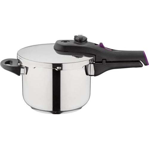 Pentola a pressione - GSW - Fast - 18 cm - 3,2 L - Induzione - Acciaio inossidabile