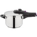 Pentola a pressione - GSW - Fast - 18 cm - 3,2 L - Induzione - Acciaio inossidabile