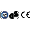 Pentola a pressione - GSW - Fast - 18 cm - 3,2 L - Induzione - Acciaio inossidabile