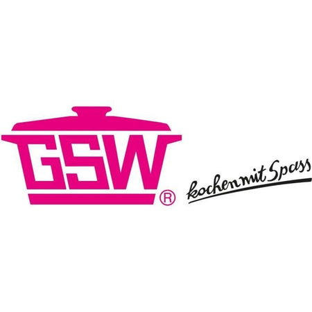 Pentola a pressione - GSW - Fast - 22 cm - 6 L - Induzione - Acciaio inossidabile