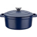 GSW - Blue Magic - Pentola -  20 cm - Ghisa - Blu - Tutte le fonti di calore inclusa l'induzione