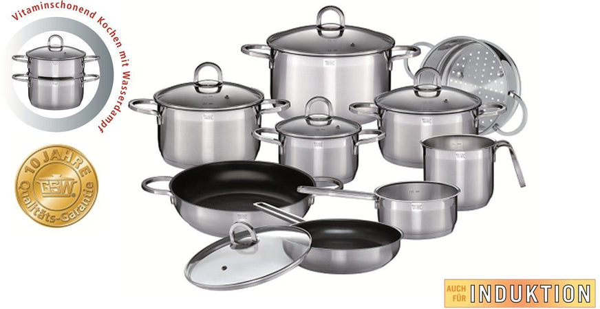 GSW Alara - Batteria