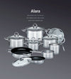 GSW Alara - Batteria