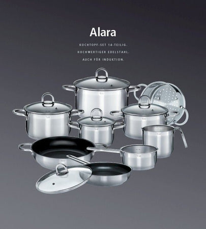GSW Alara - Batteria