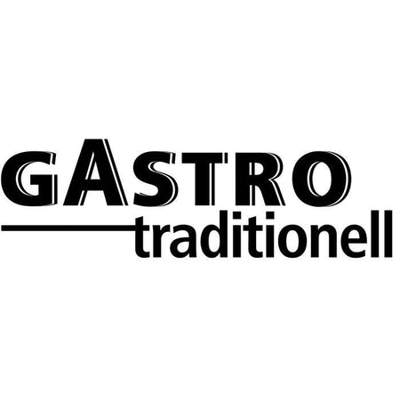 Crepe Maker a induzione in alluminio GSW Lyonnaise PRO da 26 cm