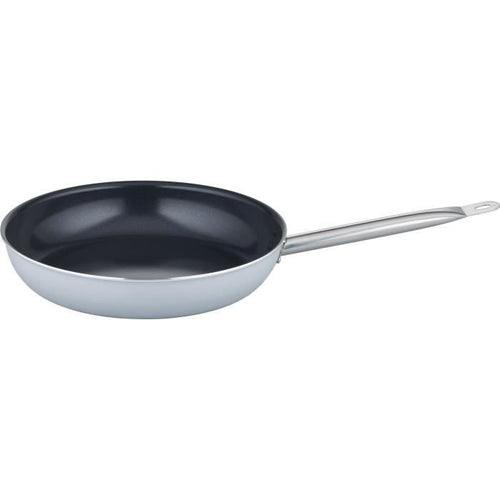 Padella professionale - GSW - PRO BASIC - 36 cm - Induzione - Alluminio forgiato spesso - Qualità gastronomia