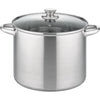 Ristorazione - GSW - RIGO - 26 cm - 10 L - Induzione - Acciaio inox
