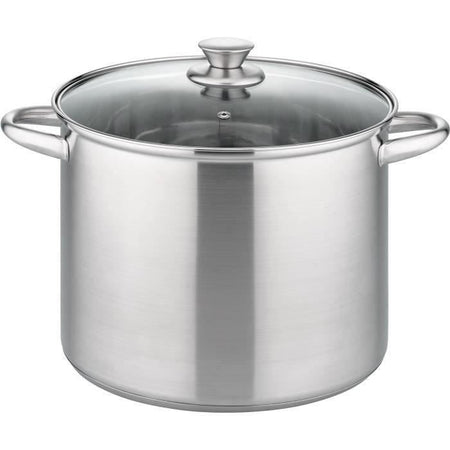 Ristorazione - GSW - RIGO - 26 cm - 10 L - Induzione - Acciaio inox