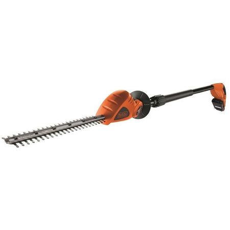 Black+Decker A lungo raggio di copertura 43 cm 18V 2 AH GTC1843L20-QW Blade a forma di diamanti