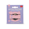 Set di 2 Braccialetti - Kitty - Set of 2 Bracelets