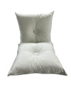 Cuscino Arredo Liu Jo 40x40 Raso di Cotone con Bottone