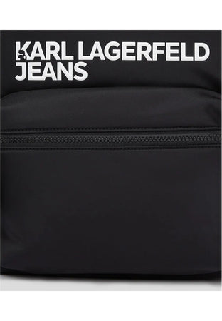 KARL LAGERFELD ZAINO KLJ ESSENTIAL NYLON BP da uomo