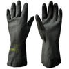 Guanti Nitrile Antiacido M.10