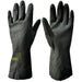 Guanti Nitrile Antiacido M.10