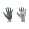 Guanti Nitrile Grigio Mis 8