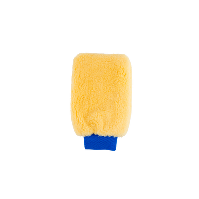 Guanto Lana Di Agnello