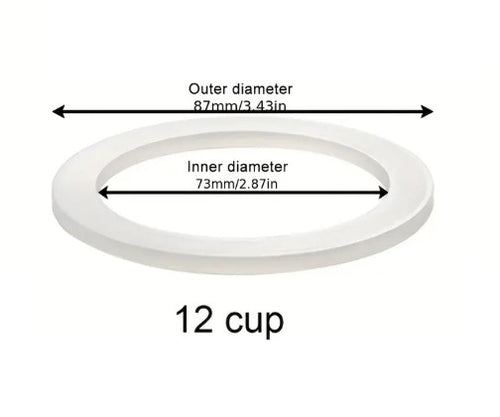 Guarnizione Caffett.Tz.12 Cf/3