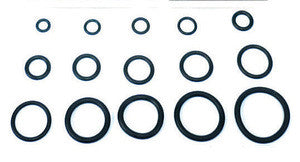 Guarnizione Oring 12,10X2,70 X Canna Lavello Pz.5