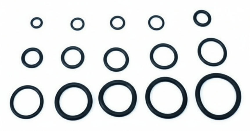 Guarnizione Oring 13,60X2,70 X Canna Lavello Pz.5