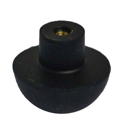 Guarnizione Semisfera 34 Diam C/Nottolino Ottone