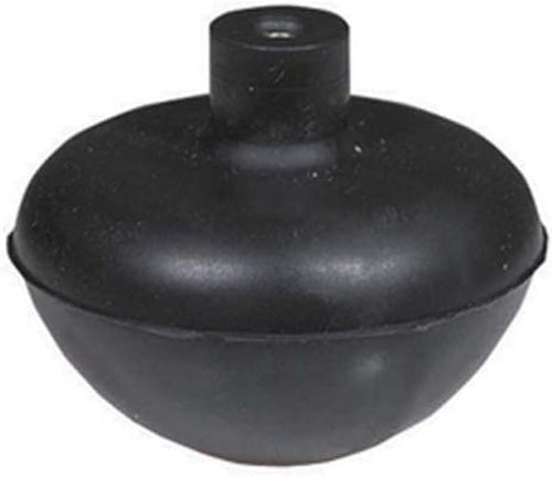 Guarnizione Semisfera 64,5 Diam C/Nottolino Ottone