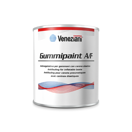 Gummipaint A/F Bianco Lt.0,5