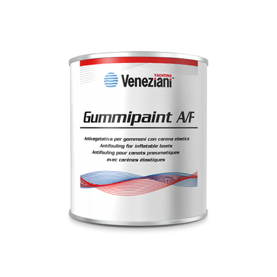 Gummipaint A/F Grigio Lt.0,5