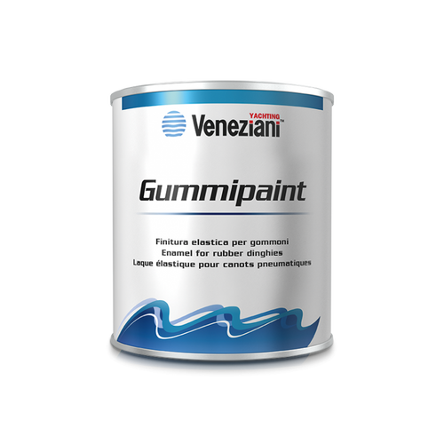 Gummipaint Smalto Bianco Lt.0,5