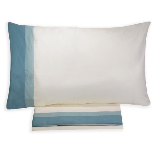 Completo Lenzuola Matrimoniale Vomero in Cotone Maestri Cotonieri