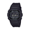 CASIO G-SHOCK Mod. THE NEW ORIGIN Multiband 6 - TOUGH SOLAR - FULL BLACK