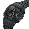 CASIO G-SHOCK Mod. THE NEW ORIGIN Multiband 6 - TOUGH SOLAR - FULL BLACK