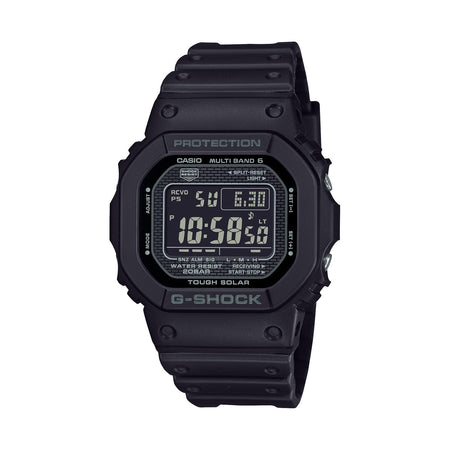 CASIO G-SHOCK Mod. THE NEW ORIGIN Multiband 6 - TOUGH SOLAR - FULL BLACK