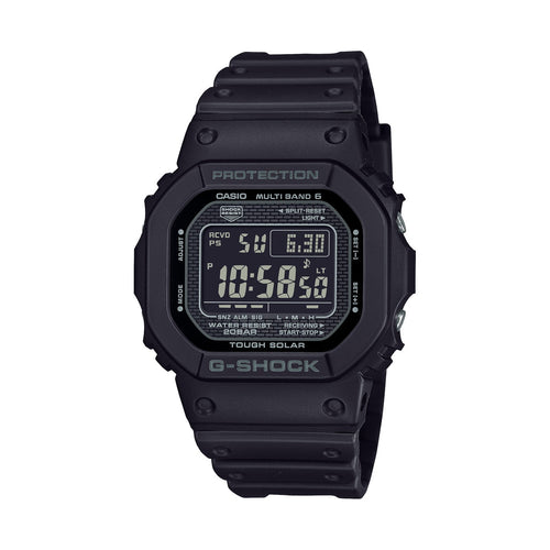 CASIO G-SHOCK Mod. THE NEW ORIGIN Multiband 6 - TOUGH SOLAR - FULL BLACK